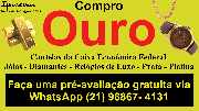 Compro ouro rj