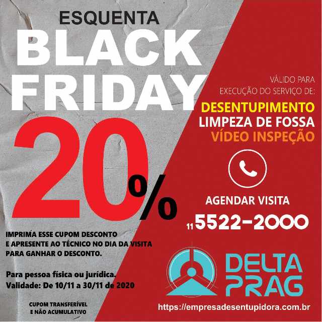 Esquenta black friday