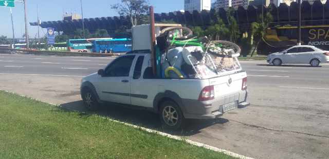 Fretes rápidos carlos