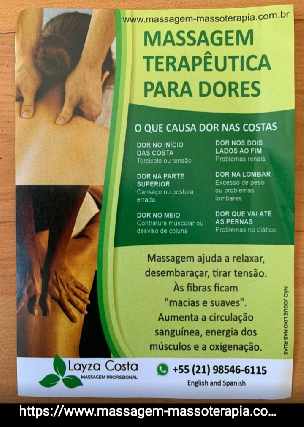 Foto 1 - Swedish massage in Copacabana - RJ